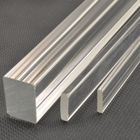 Acrylic Rectangular Rods Acrylic Rectangular Rods
