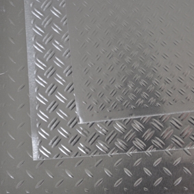 Aluminium Treadplates Aluminium Treadplates
