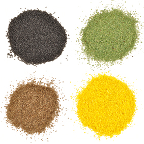 Scatter Materials Scatter Materials