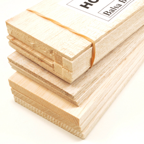 Balsa Packs Balsa Packs