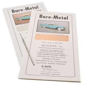 Bare Metal Foil Products Bare Metal Foil Products