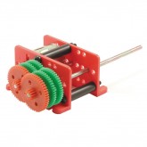 Multi-Ratio Gearbox Multi-Ratio Gearbox