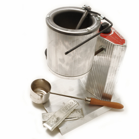 Melting Pots & Casting Items Melting Pots & Casting Items