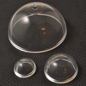 Clear Domes Clear Domes