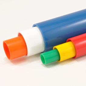 Coloured Butyrate Tube Coloured Butyrate Tube
