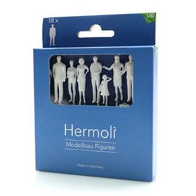 Hermoli Model Figures Hermoli Model Figures