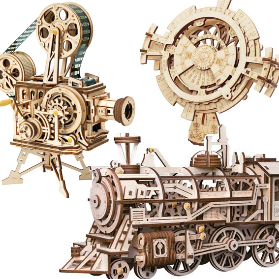 Mechanical 3D Models Mechanical 3D Models