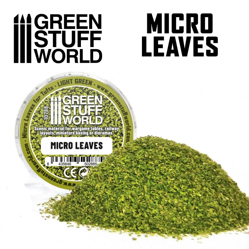 Micro Leaves Micro Leaves