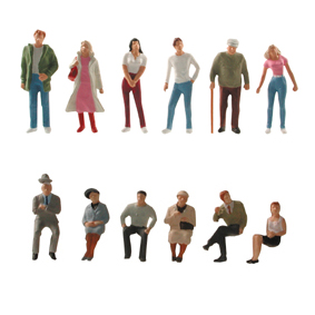 Figure Sets Figure Sets