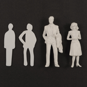 Scale Figures Scale Figures