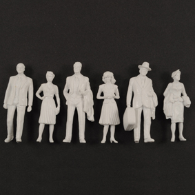 Plastic Super Figures Plastic Super Figures