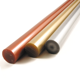 Round Rods (Metallic) Round Rods (Metallic)