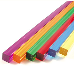 Square Rods Square Rods