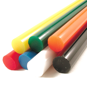 Round Rods (Opaque) Round Rods (Opaque)