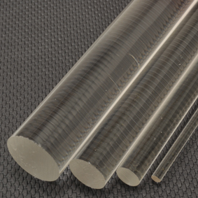 Round Rods (Clear) Round Rods (Clear)