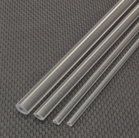 Clear Round Tubing Clear Round Tubing