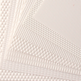 Vac Formed Mesh Patterns Vac Formed Mesh Patterns