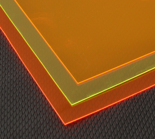 Fluorescent Sheets Fluorescent Sheets