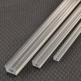 Clear Square Tubing Clear Square Tubing