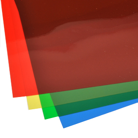 Translucent Coloured Sheeting Translucent Coloured Sheeting