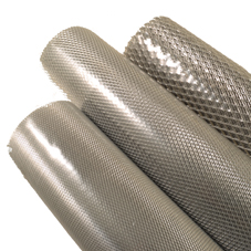 Wirefoam Expandable Mesh Wirefoam Expandable Mesh