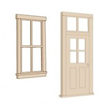 Windows and Doors Windows and Doors