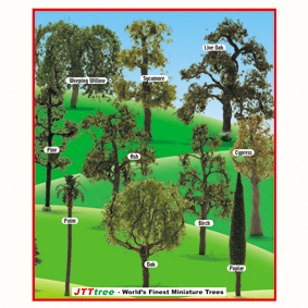JTT Trees JTT Trees