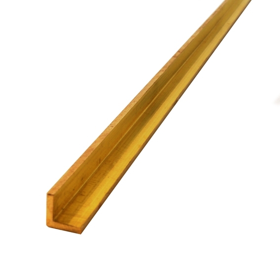 Brass Angle Brass Angle