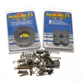 Magnets & Springs Magnets & Springs