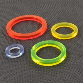 Fluorescent Rings Fluorescent Rings