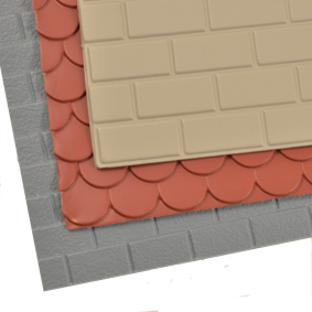 1/12th Scale Brick & Tile 1/12th Scale Brick & Tile