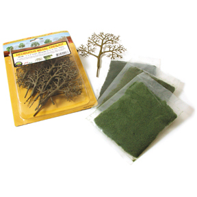 Metal Tree Kits & Armatures Metal Tree Kits & Armatures