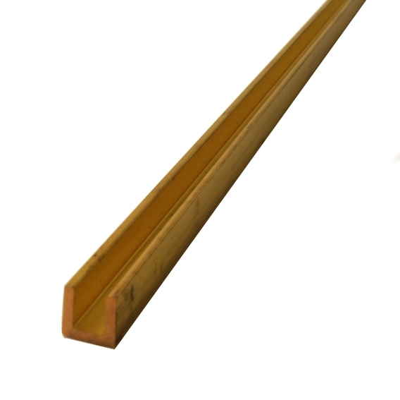 Brass U Angles Brass U Angles