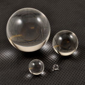acrylic balls hollow